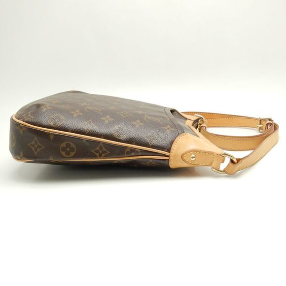 Louis Vuitton Monogram Odeon PM Brown Diagonal Shoulder - Picture 3 of 9
